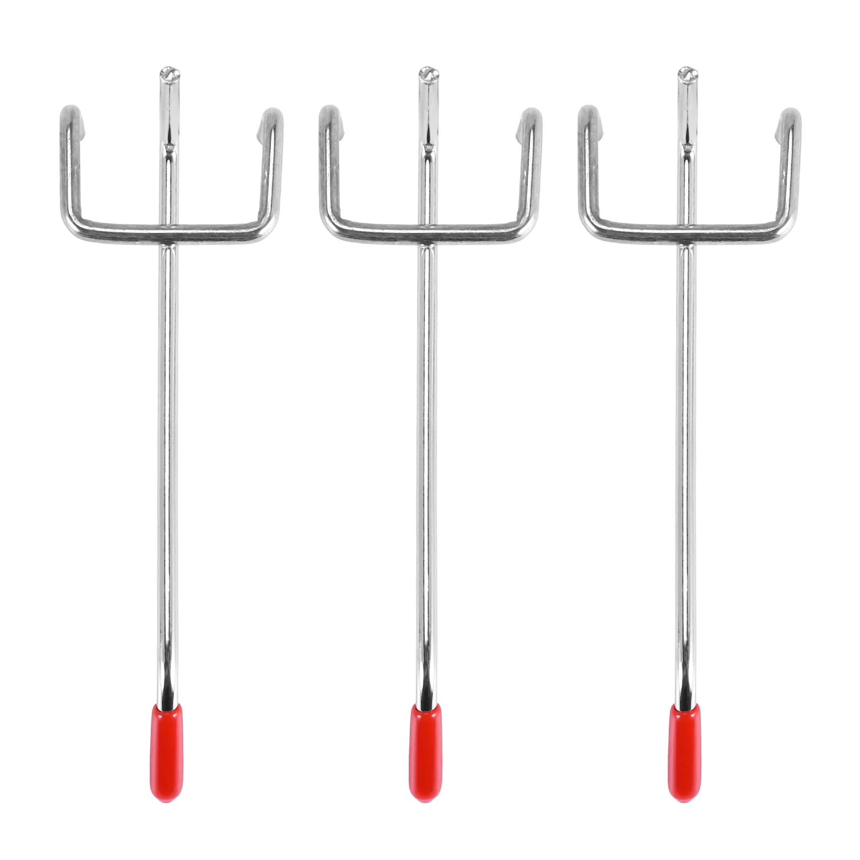 25 шт. 100 мм крючки для наклеек на стену