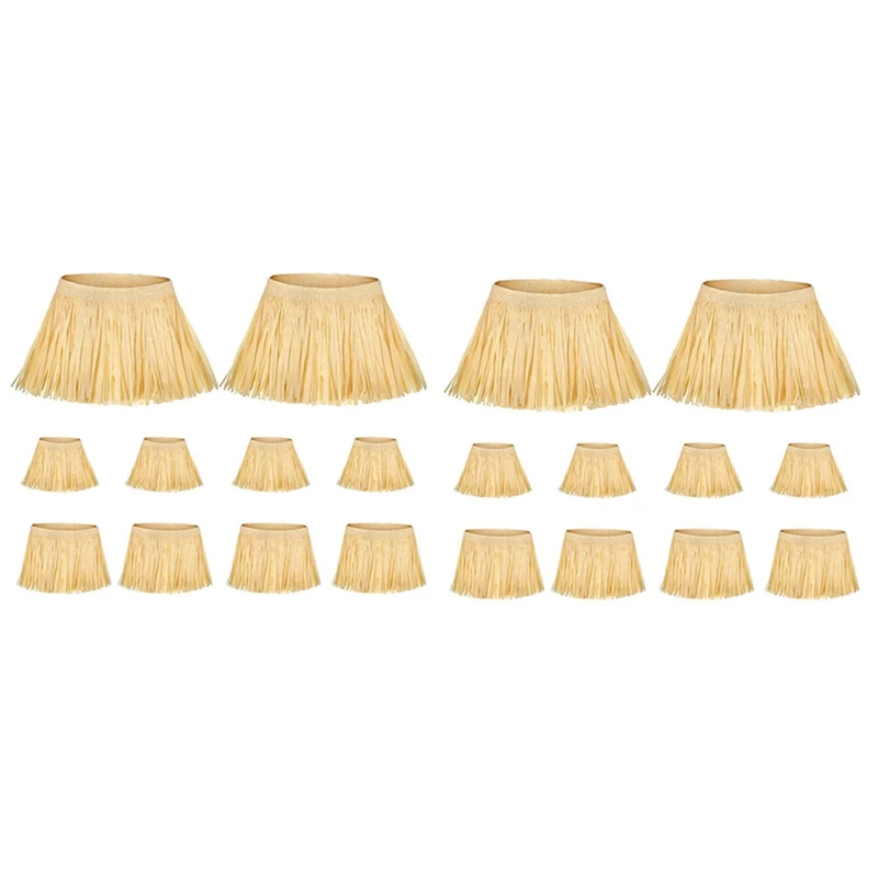 

20 шт., набор бумажных пугалок для одежды