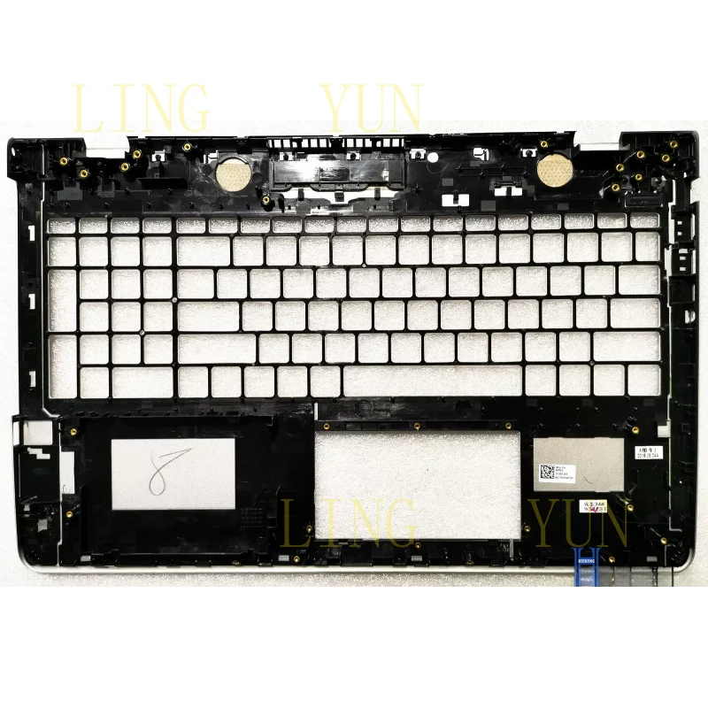 Корпус с подставкой для рук и рамкой клавиатуры для HP 15-CC 15-CD TPN-Q190 G74 (art.: 3920da2f969ef) - 3920da2f969ef