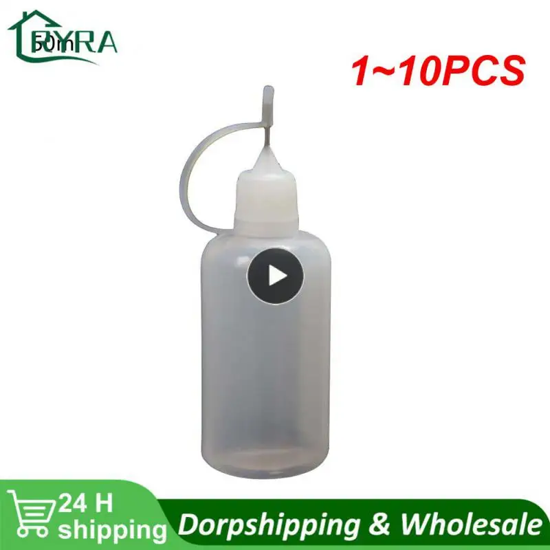 

1 ~ 10 шт. 5 мл 10 мл 15 мл 30 мл 50 мл 100 мл 120 мл