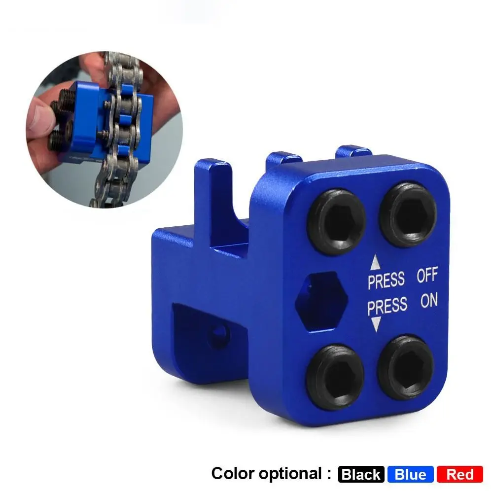 Высококачественная металлическая цепь 24 8 мм для квадроциклов Черная Цепь мастер