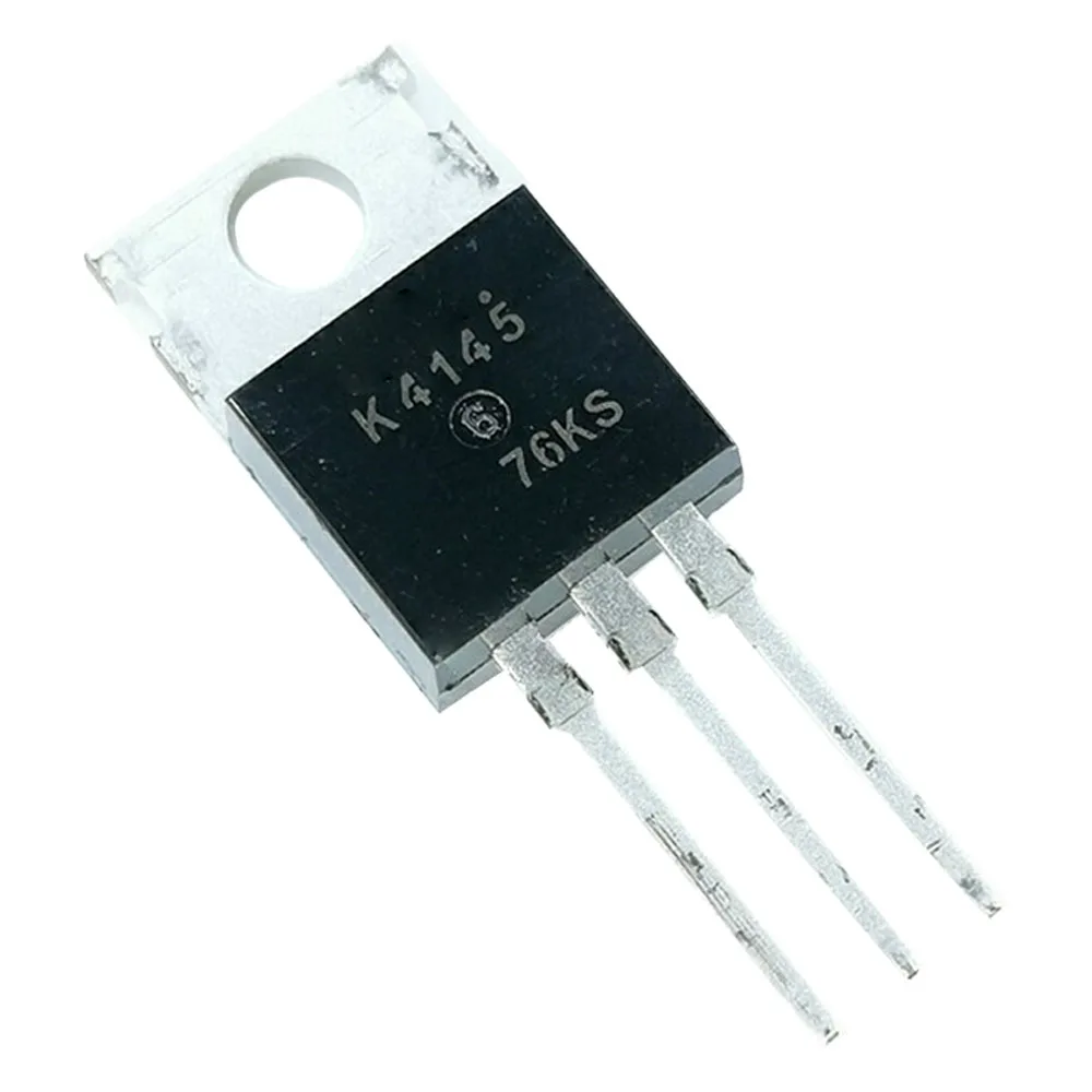 

10pcs 2SK4145 TO-220 K4145 TO220 2SK4145-S19-AY New Original