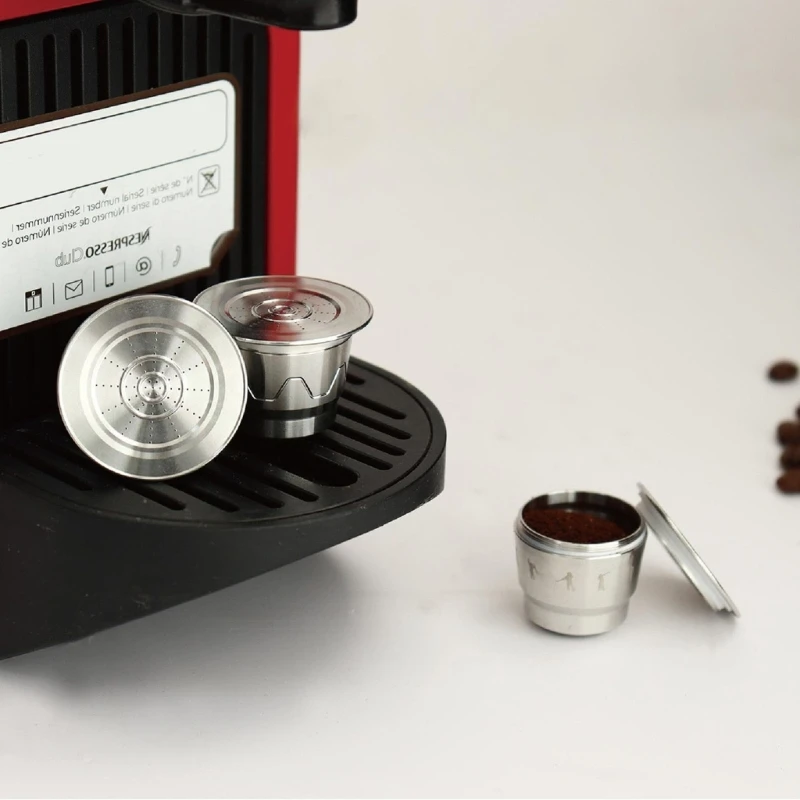 Многоразовая кофейная начинка M2EE подходящая для растворимых продуктов