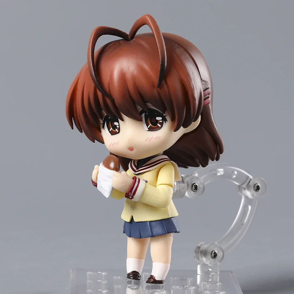 CLANNAD Furukawa Nagisa 899 мультяшная кавайная версия Q кукла экшн-фигурка игрушка
