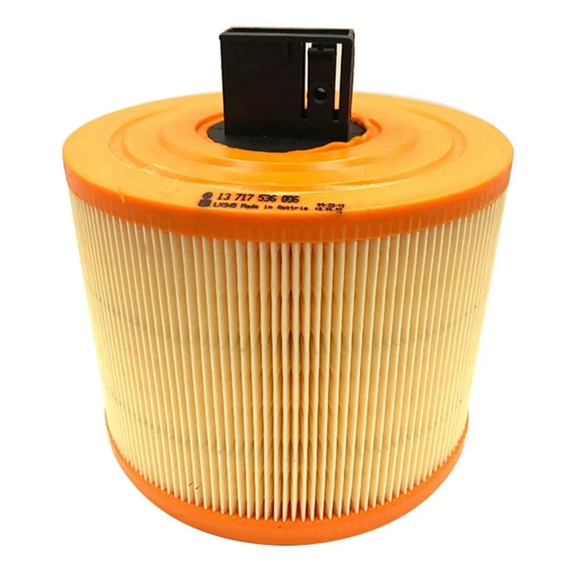 Автомобильный воздушный фильтр двигателя 13717536006 для BMW E90 323I 325I 330I E84 X1 E87 125I 130I 1 Series