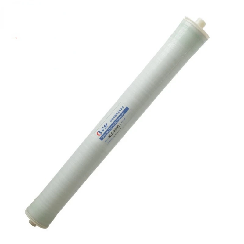 

XLE 4040 RO Membrane purified water system extremely low operating pressures