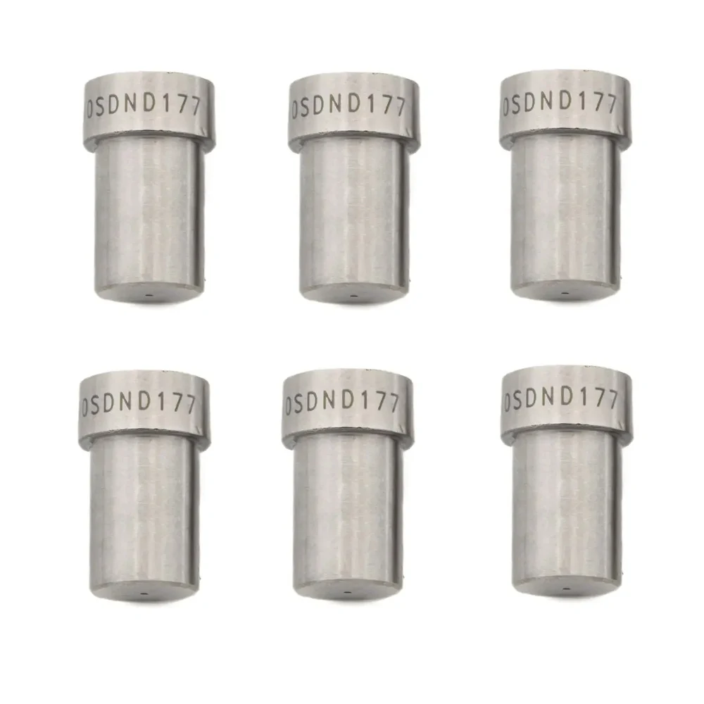 

Форсунка дизельного инжектора DN0SDND177,DNOSDND177,093400-1770 для автомобильного двигателя Toyota 2H (6) шт./партия