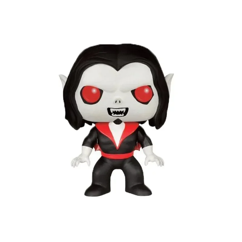 Funko pop MARVEL Morbius the Living Vampire ZOMBIE MORBIUS # 104 105 коллекция экшн-фигурок модель игрушки для