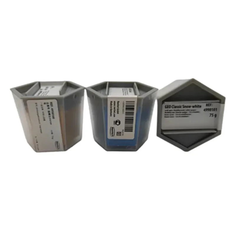 Фото 75 г GEO Classic Dental Modeling Wax Block — специальный литейный воск для скульптурирования шлифования инкрустации шеи — профессиональное стоматологическое использование №1
