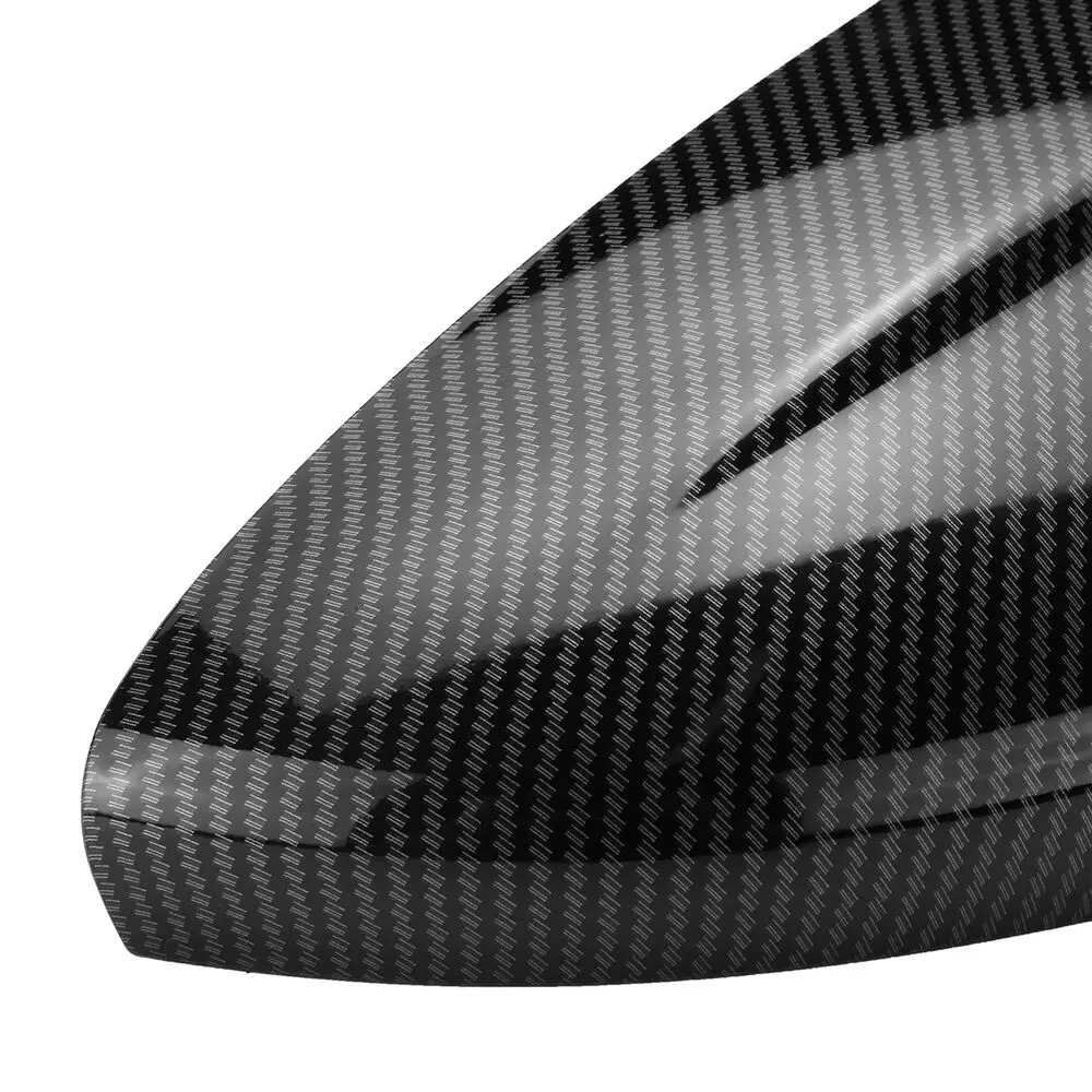 Крышки боковых зеркал из углеродного волокна в стиле рога для Honda Accord 2018-2022 гг.