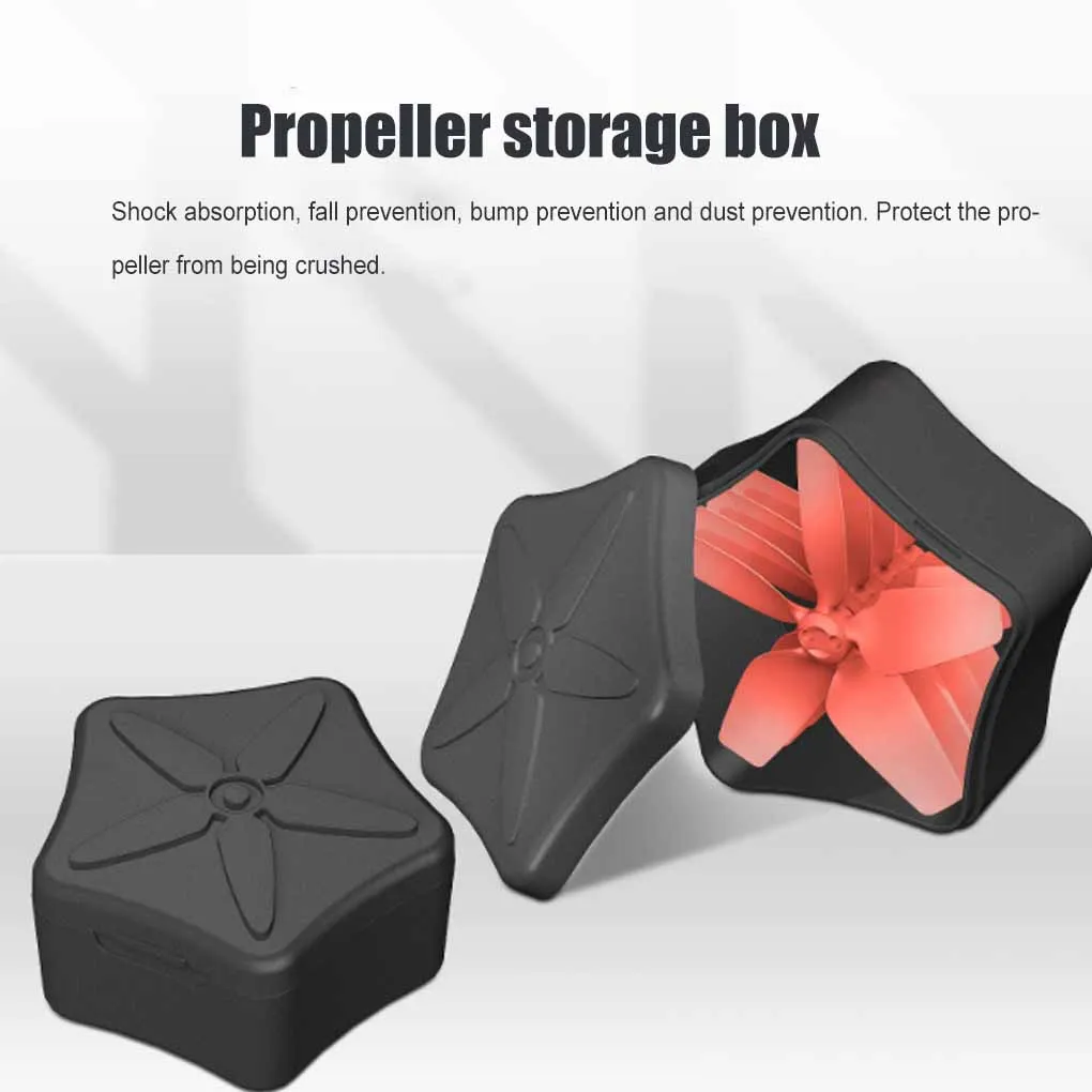 

Case Box Organizer Outdoor Unmanned Wing Accessories