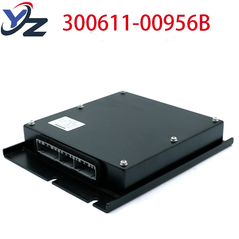 300611 -00956B Электронные детали экскаватора VCU C07 C08 24 В контроллер для гидравлической