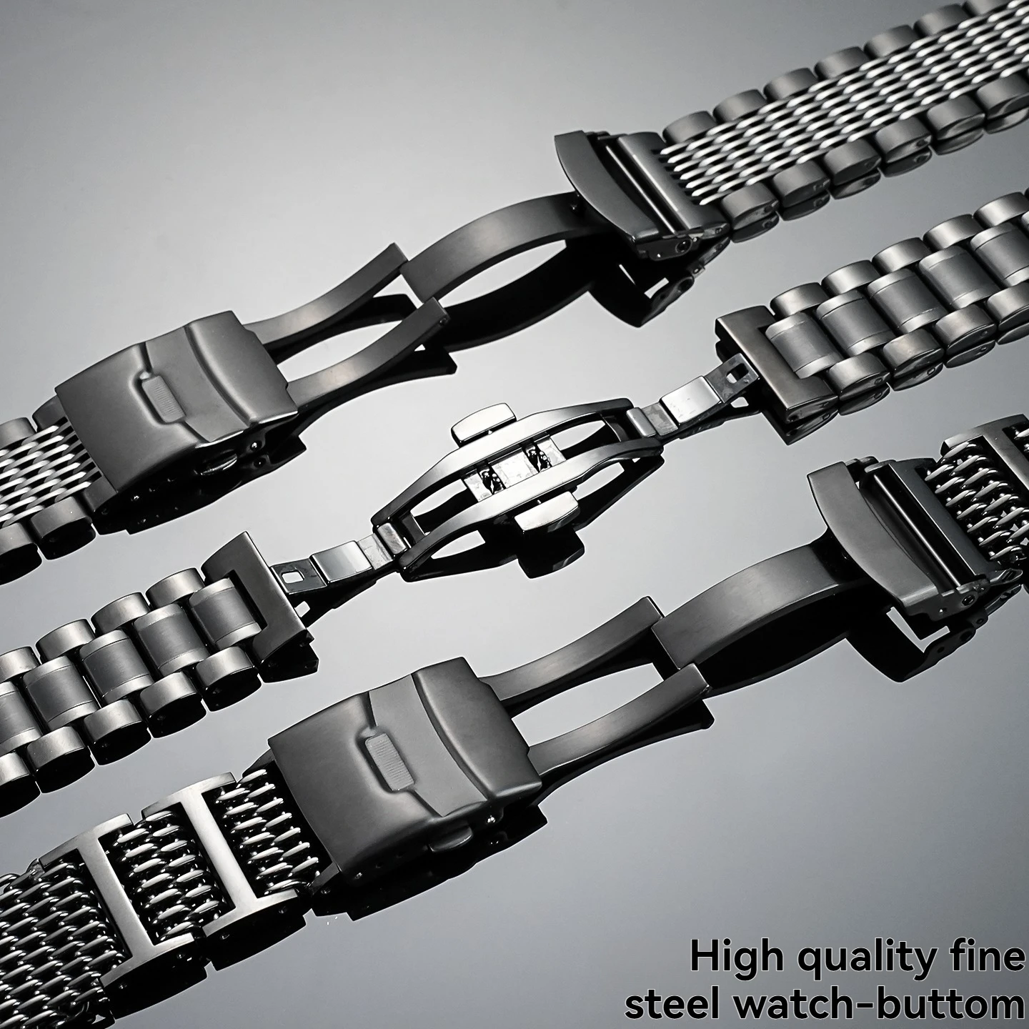 Фото Для Casio G-SHOCK 5635 Aviation Dominator GR-B200: аксессуары для часов из высококачественной стали, ремешок для часов gr-b200, мужская цепочка для часов из нержавеющей стали. №5