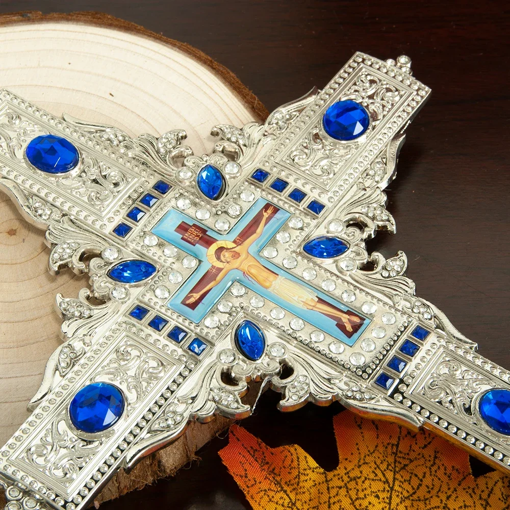 Подвесной православный крест