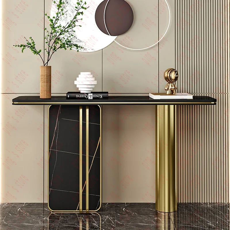 Современное простое искусственное оформление роскошный шифер настенная