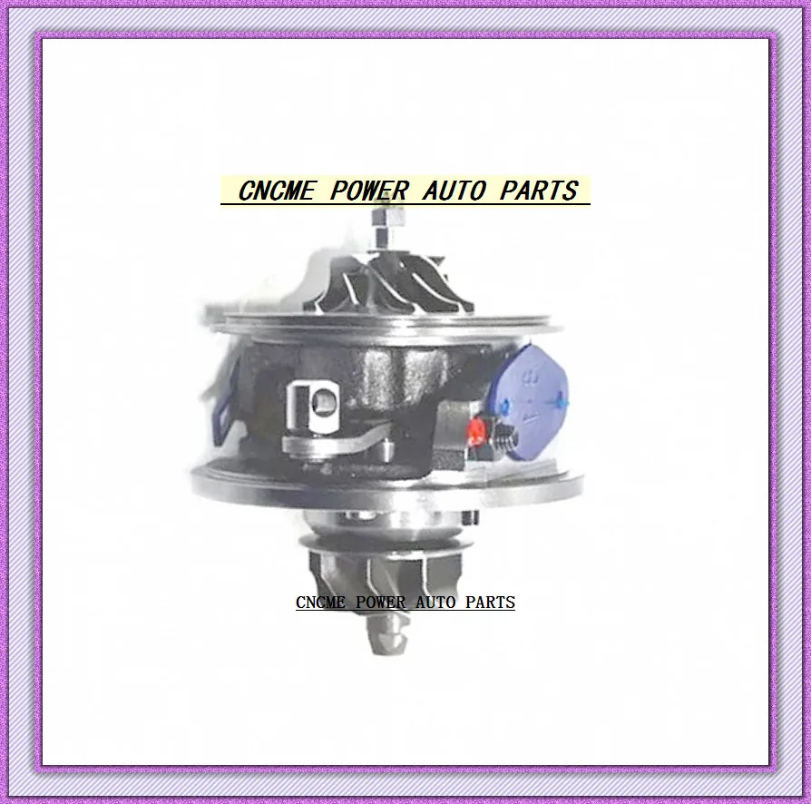 Турбокартридж CHRA Core BV39 5439-970-0054 54399700054 54399880054 для Volkswagen V-W 045253019JV Polo IV DPF BWB BMS 1.4L TDI (art.: 3920d4bb69953) - 3920d4bb69953
