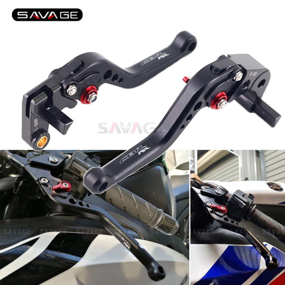 Короткие Рычаги тормозной муфты для мотоцикла HONDA CBR 600RR 1000RR 250RR 900RR CBR600RR CBR1000RR CBR929