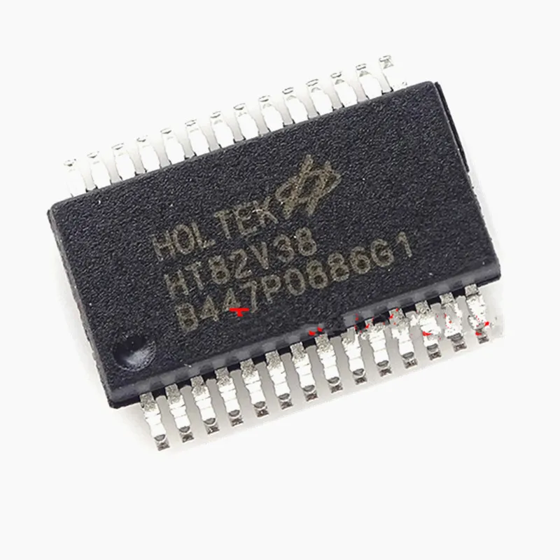 

100% Новый оригинальный HT82V38 SSOP-28 аналоговый сигнальный процессор CCD и CIS