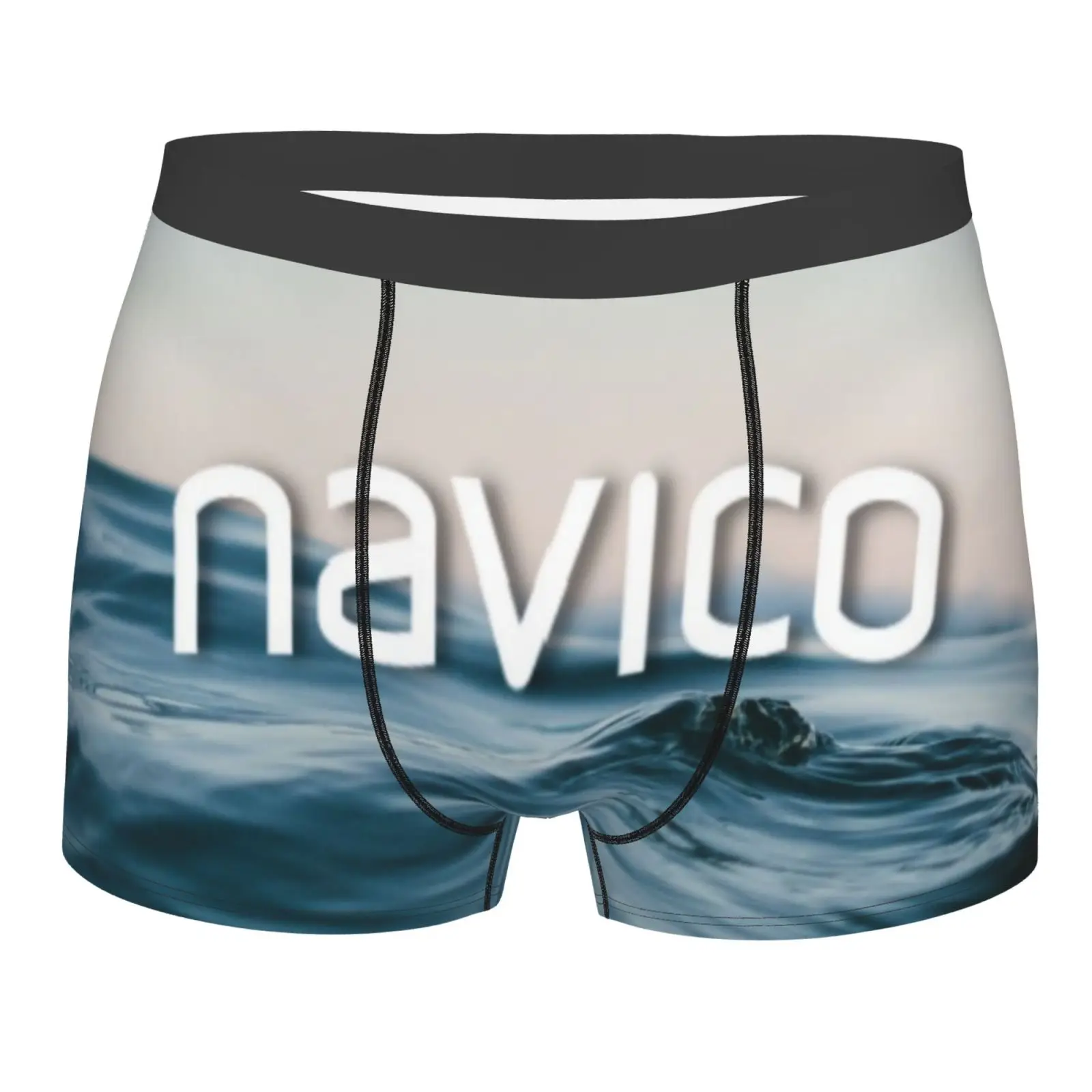 

Navico 2734 Boxer Briefs For Men And Top Set For Women Underpanties Boxer Shorts Mens Lot Cool Sexy Underwear Men Junior Girls