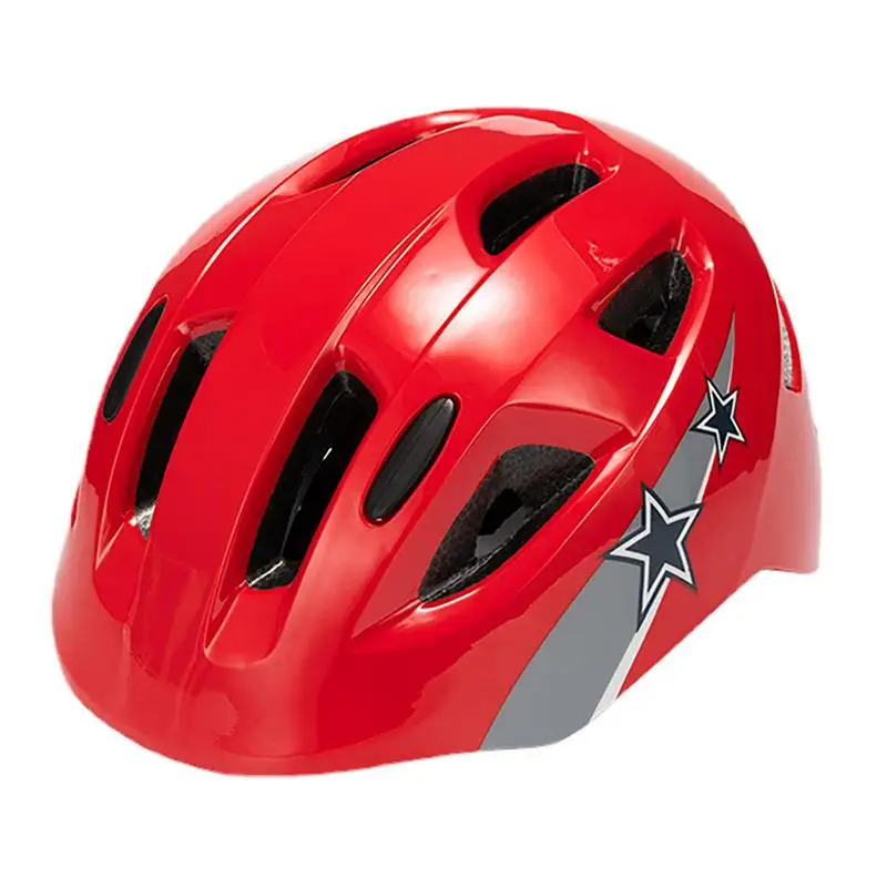 

Youth Helmets Impact-resistant Schooling Protective Head Gear For Kids Urban Helmets Horse Riding Skiing Gear Scooter Helmets