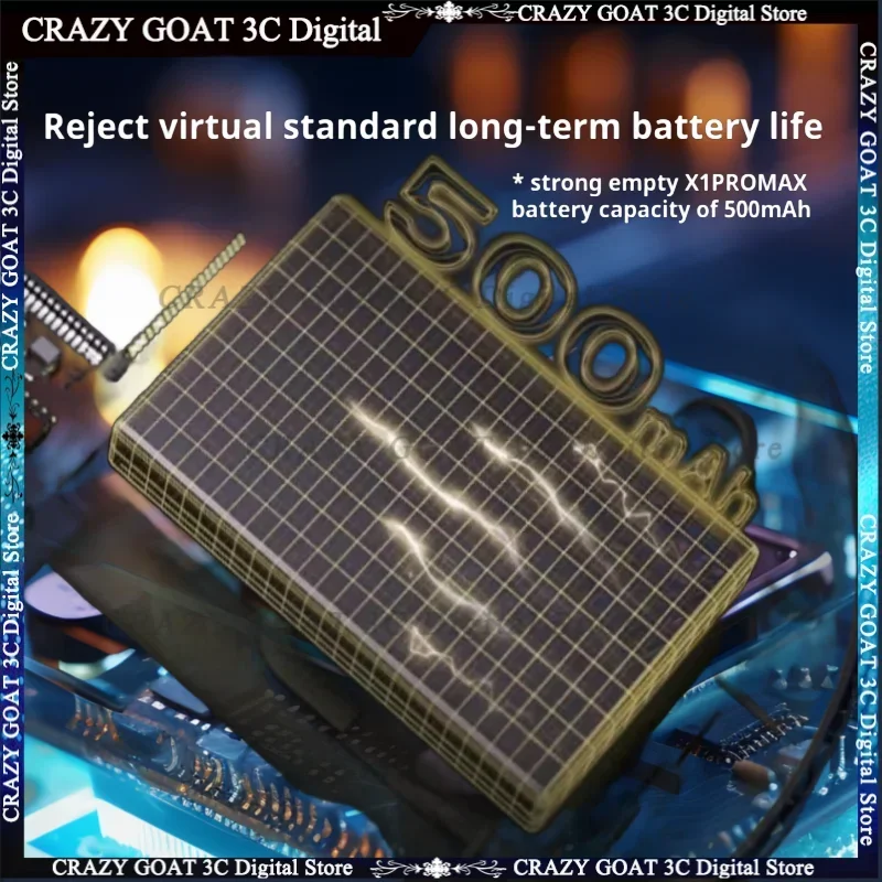 Беспроводная мышь ATK Blazing X1 ultimate 8k Paw3950 скандинавский сенсор чип 52840 игровая Fps