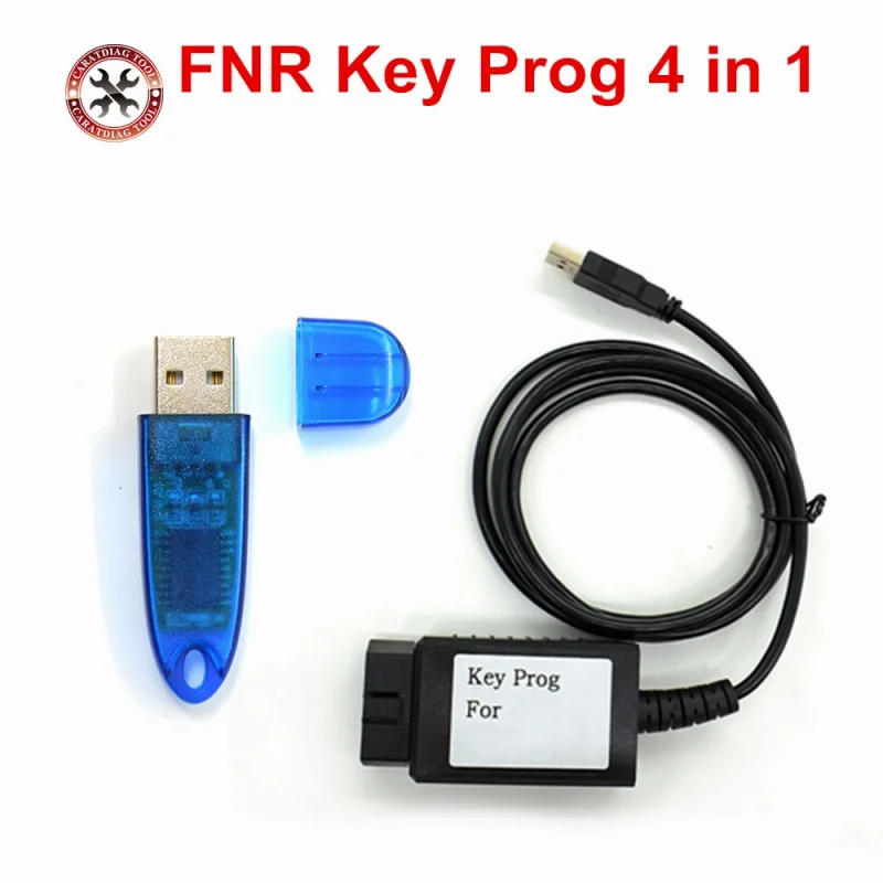 

Новейший ключ программатор FNR 4 в 1 USB ключ программирования автомобиля для F-ord/Re-nrenault/Nis-san FNR Key Prog 4-в-1 с пустой кнопкой