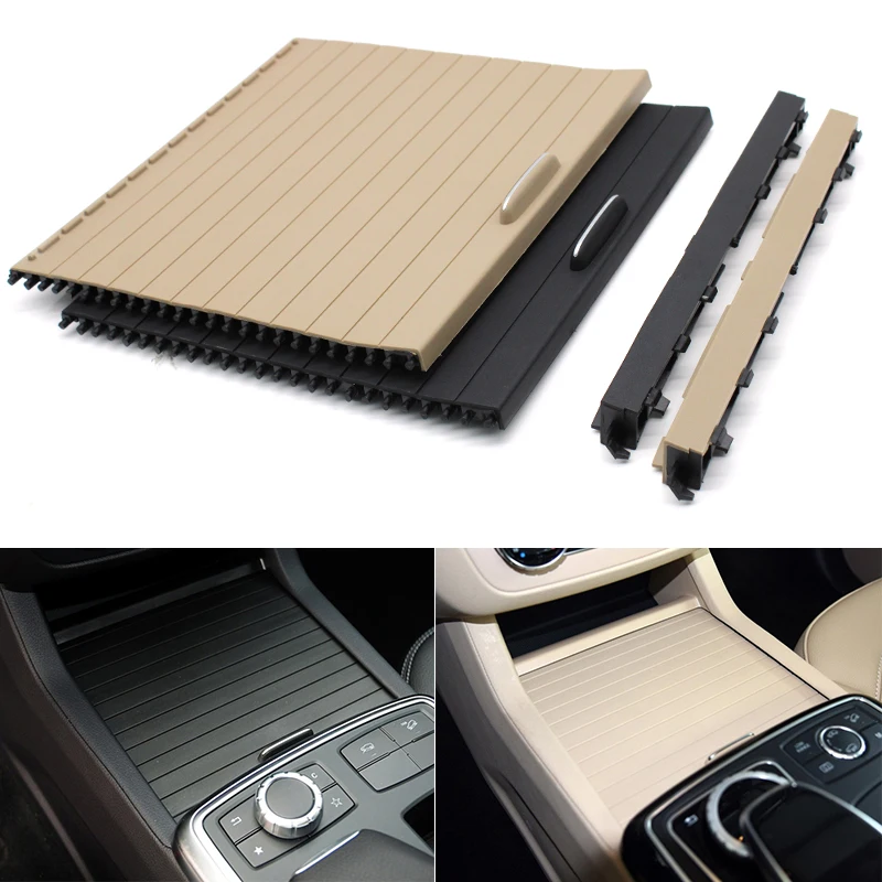 Для Mercedes Benz W166 ML GL GLE GLS интерьер автомобиля держатель стакана для питьевой воды крышка вращающийся затвор 1666803814