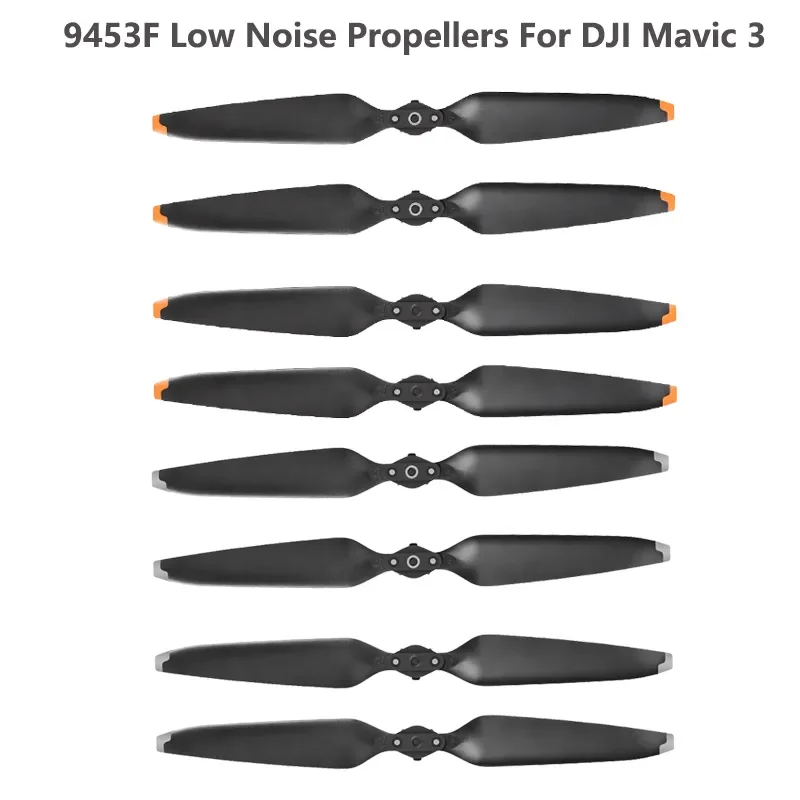 

Mavic 3 Low Noise Quick Propeller Props wings Blade Replacement Fans Spare Parts for Mavic 3 Cine Drone Accessories