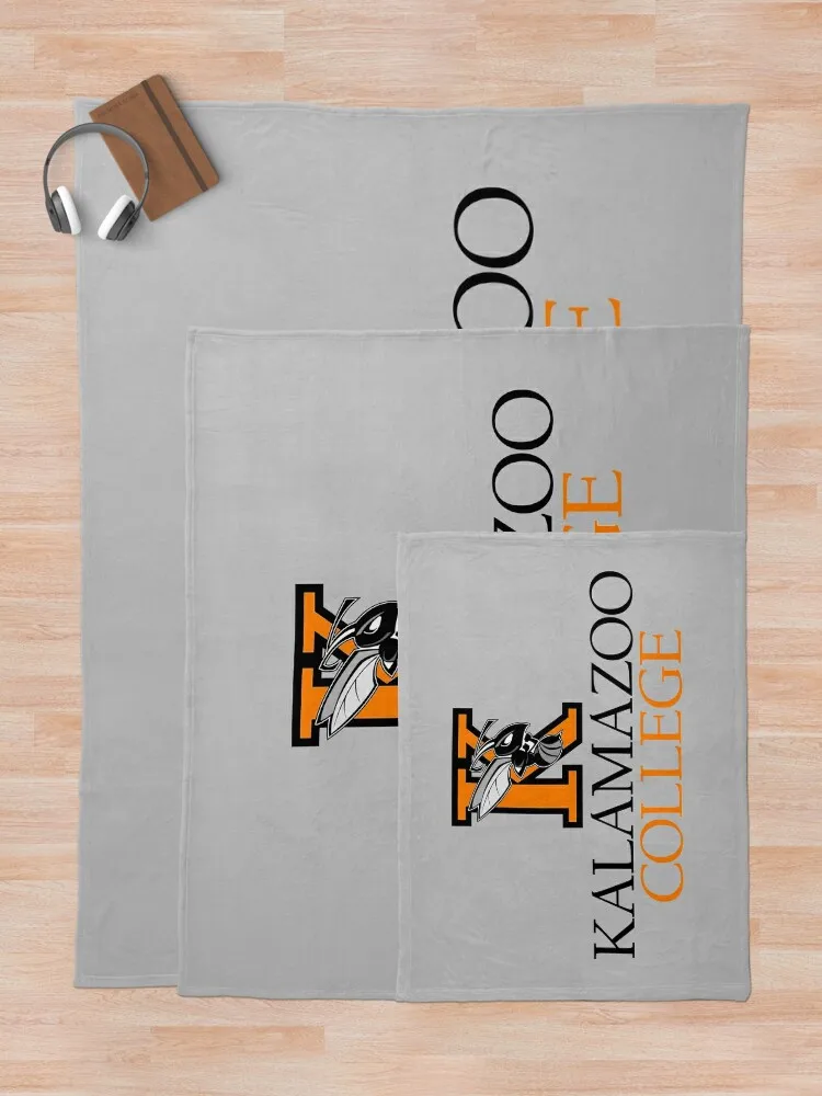 Двуспальное одеяло Kalamazoo для колледжа роскошное волос