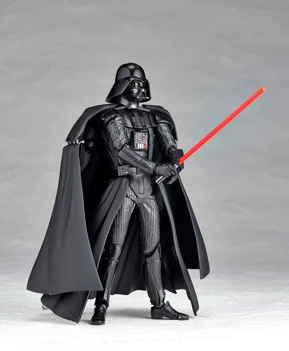 

Disney Star Wars Figure Darth Vader Action Figure Revoltech Collectible Model Toys Christmas Gifts 15cm