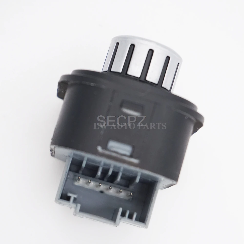 5ND959565A 5K0 959 565 OEM хромированный зеркальный Регулируемый переключатель для VW Passat B6