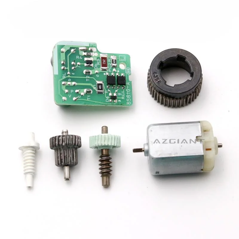 

Car Side Mirror Actuator System for 2004-2011 Toyota COROLLA Motor Module Internal Repait Kit Replacement