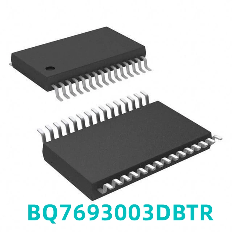 

1 шт. новый оригинальный BQ7693003DBTR BQ7693003 патч-карта управления аккумулятором