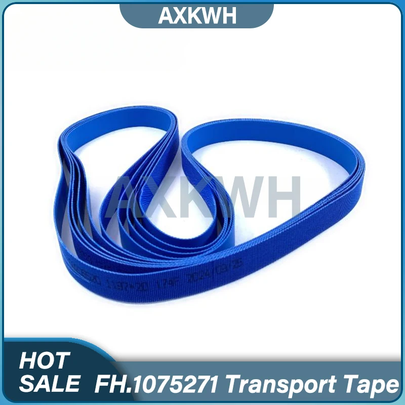 Лучшее качество FH. 1075271 ZD. 2312600200 Транспортная лента 1197*20*1 2 мм Ремень для запасных
