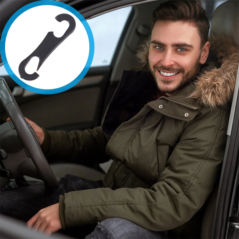 

400 Pcs Vehicle Hooks Car Cover Hooks Dual Ended Hooks