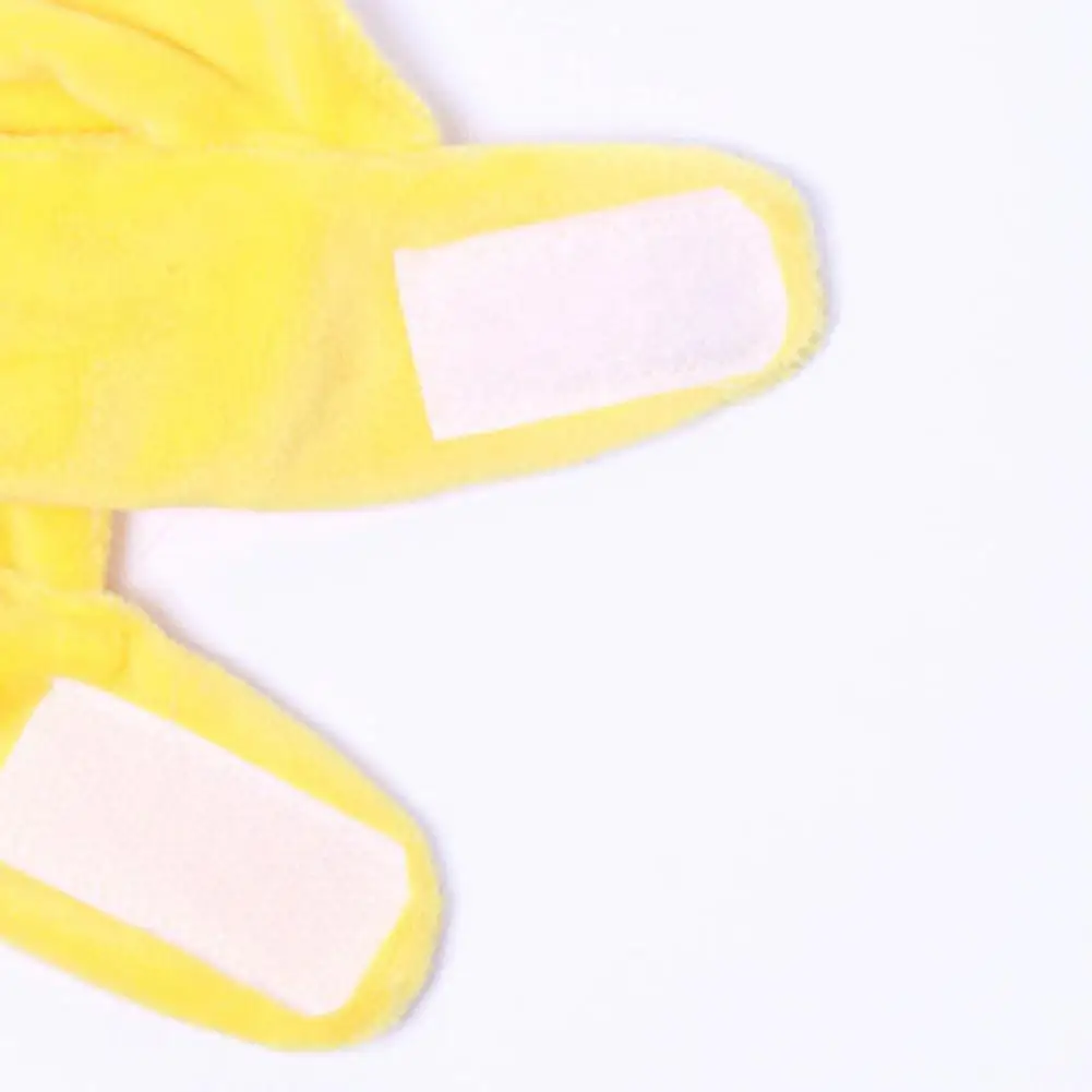 

Pet Hat Funny Easy-wearing High Elasticity Cat Head Cover Pet Accessories for Daily Collocation Pet Headdress Pet Headgear