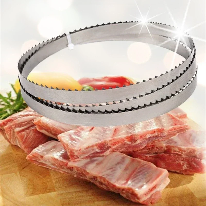 Полотно ленточной пилы Dekoly лезвие для обрезки костей мяса полотно замороженных