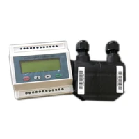 digital water flow meter tds 100m modular ultrasonic flowmeter