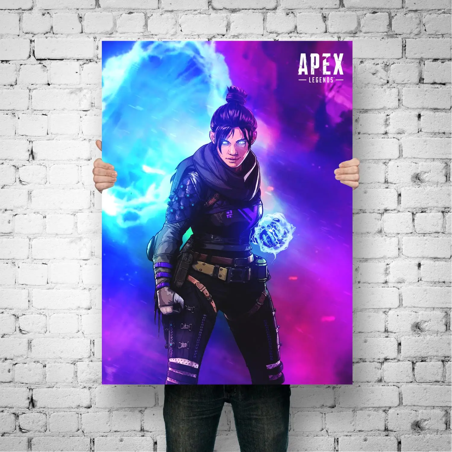 Апекс легендс видео игра декоративный художественный плакат на стену персонализированный подарок модерн для спальни семьи декор канвасных плакатов.