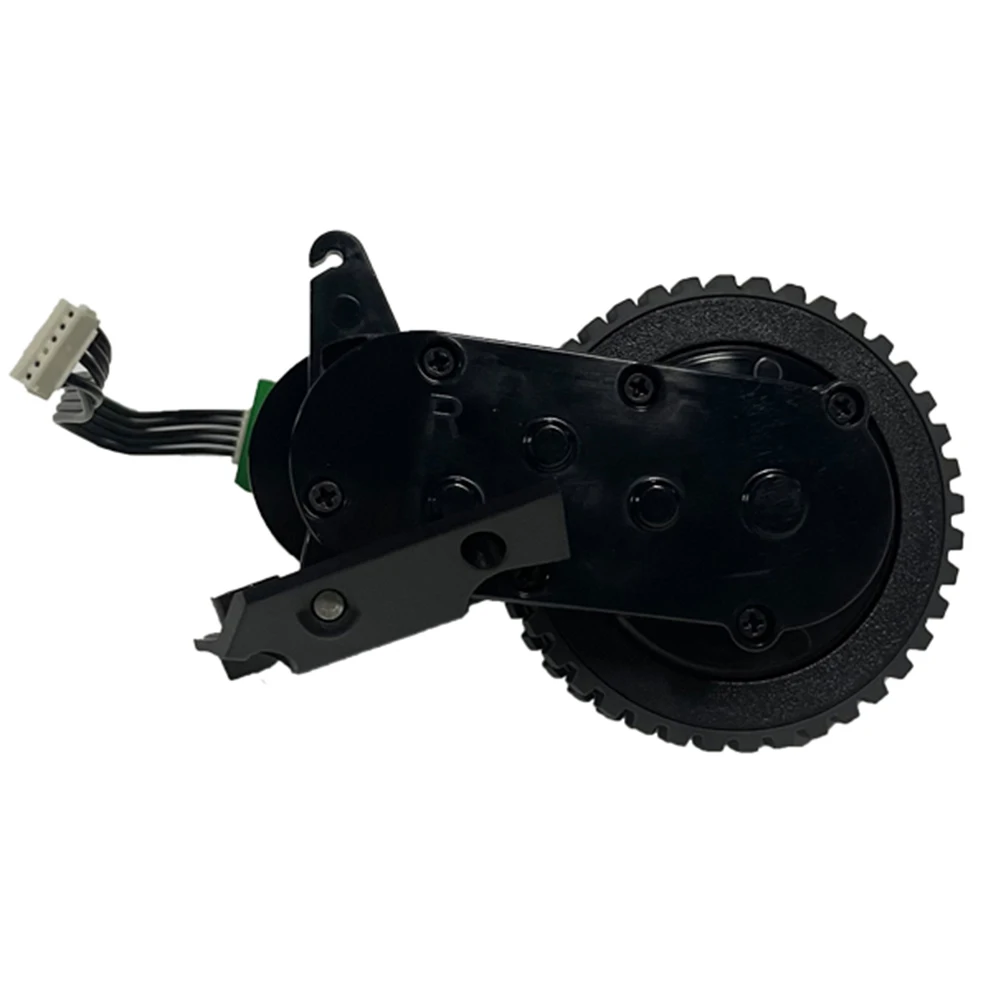 

Left Right Wheels Sweeper Accessories Brand New Cleaning Tools Accessory For D5 D5S 830T 850T 850P For Ultenic D5S Pro