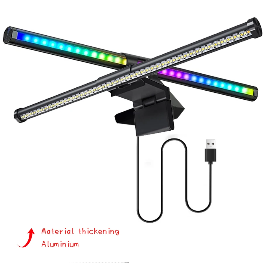 

Wisciton RGB мониторная подсветка 44 см