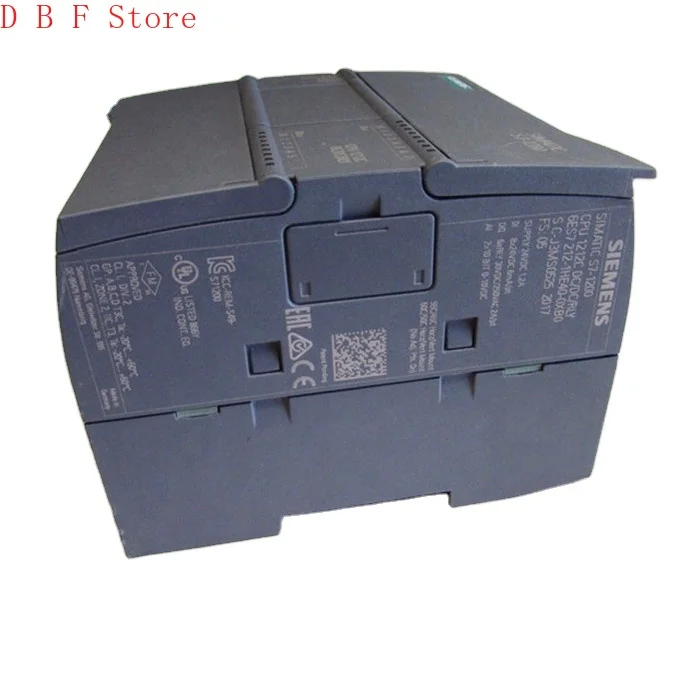 

Original simatic s7 1200 cpu 1212c 6ES7212-1HE40-0XB0 6ES72121HE400XB0 plc programing software