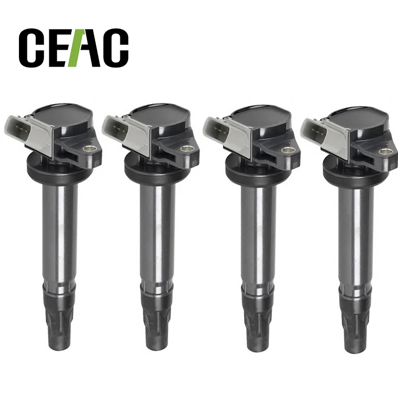 

Катушка зажигания для Toyota Vios, подходит для OEM19070 B1020, бесплатная доставка