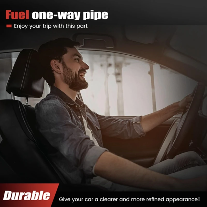 6x11 мм топливная односторонняя труба для подвесного Двигателя аксессуары