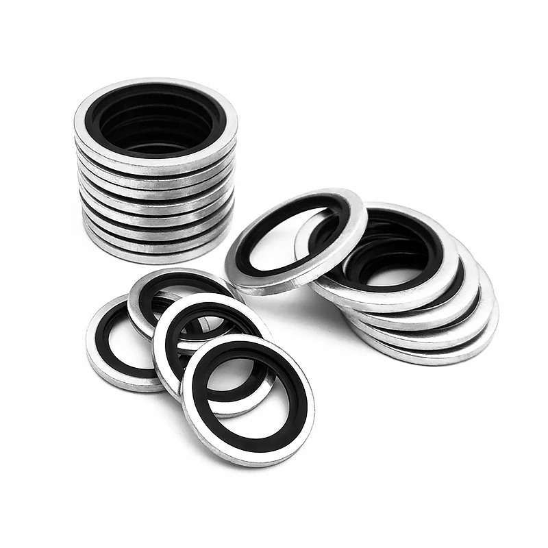 Уплотнительные шайбы из нитрил-бутадиеновой резины Резиновые втулки Прокладки