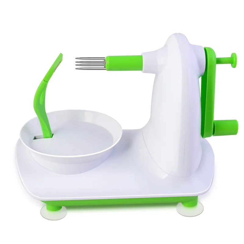 

Apple Machine Peeler With Spare Blade Hand-operated Apple peeler Multi-function apple peeler Home Clipping Kitchen Apple Slicer