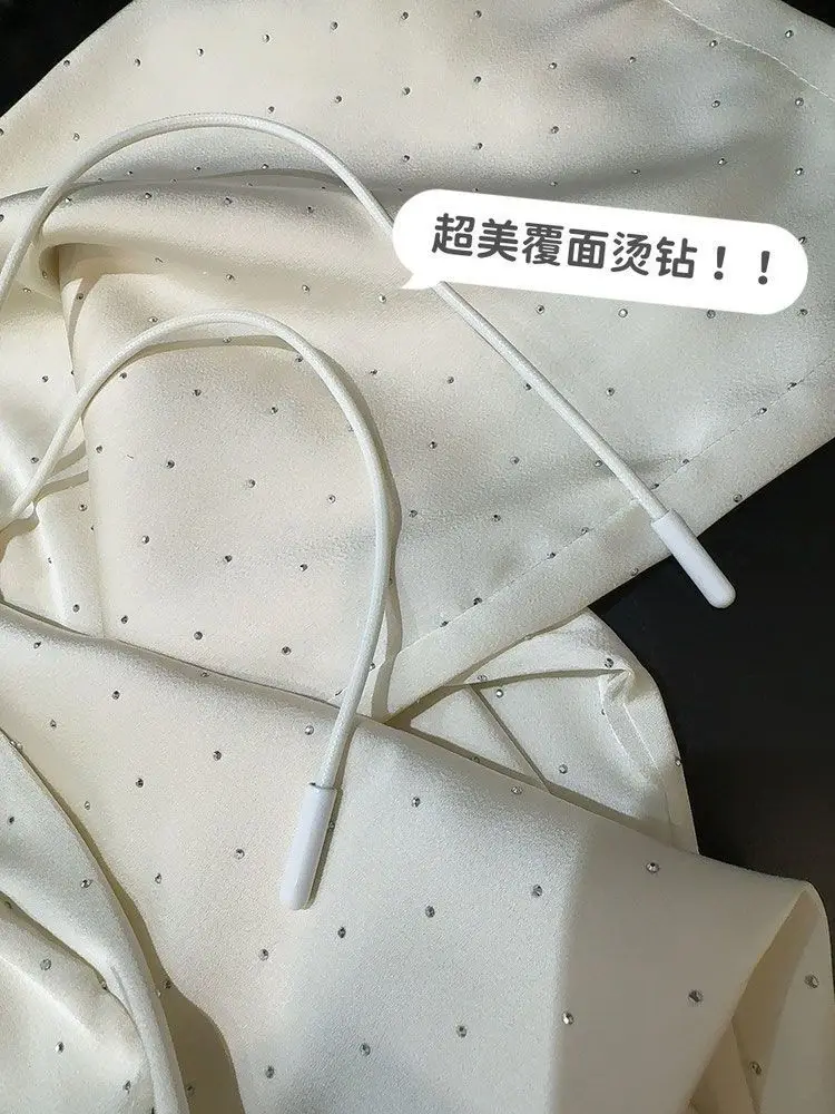 Эластичные прямые штаны с высокой талией свободные повседневные напольной