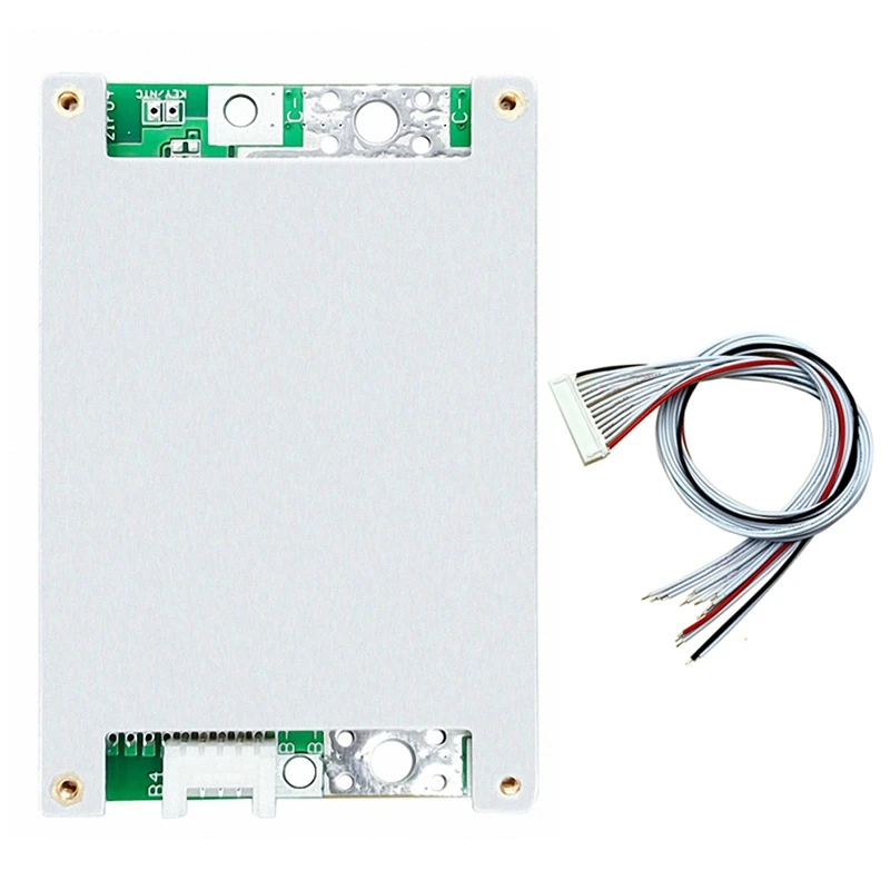 Фонарь 14,6 в, 35 А/50 А, плата защиты аккумулятора Lifepo4, BMS для автомобильной аварии 800 А, фонарь