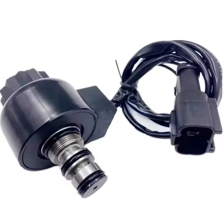 203-60-56560 Запасные части для ремонта экскаватора Гидравлический насос Поворотный