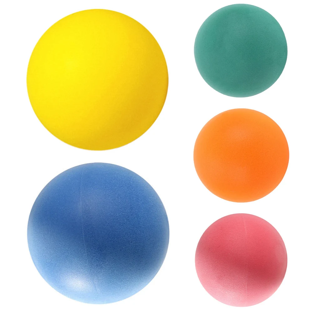 

Uncoated PVC Foam Silent Basketball High Bounce & Long lasting Great for Hand eye Coordination Development Ideal for Kids